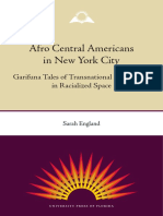 Afro Central Americans in NYC