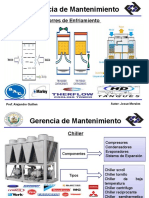 Torres de Enfriamiento y Chiller