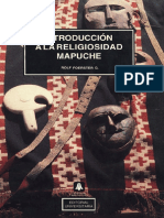 Introduccion a La Religiosidad Mapuche