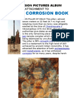 Corrosion Pictures Album