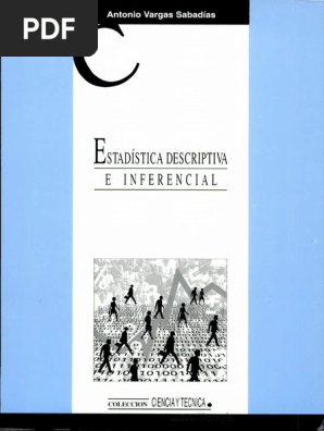 Estadísticadescriptivaeinferencialpdf Estadística Suma