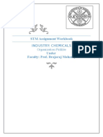 STM Chemical Industry Workbook