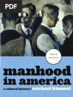 R. W. Connell - Masculinities (1995) | PDF
