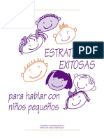 Estrategias Exitosas para Hablar con los niños.pdf