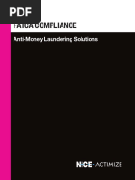 AML Brochure FATCACompliance