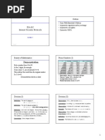 ISA 662 Internet Security Protocols: Demonstration