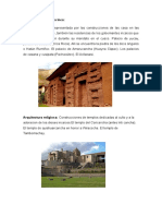 Tipos de Arquitectura Inca