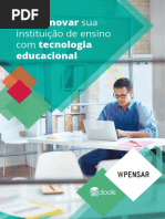 Como Inovar Sua Instituicao de Ensino Com Tecnologia Educacional