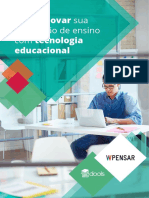 Como Inovar Sua Instituicao de Ensino Com Tecnologia Educacional