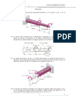 Tema 6 - Torsión