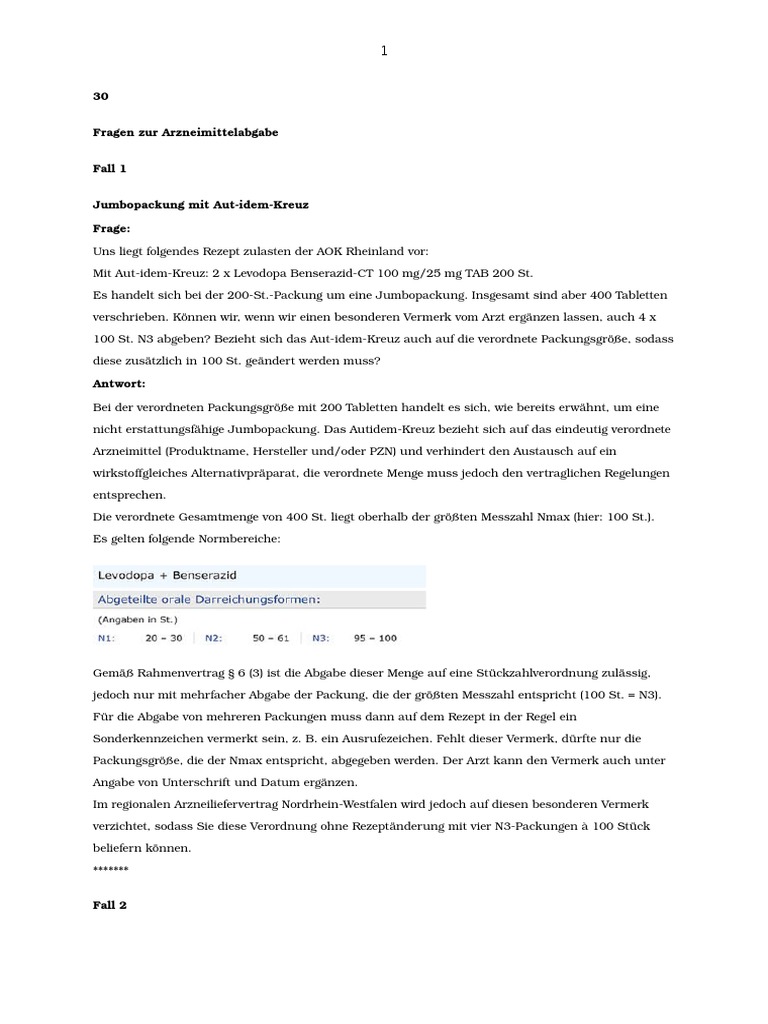 Palexia 50 mg 100 stück preis