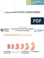 20 Crecimiento Fetal