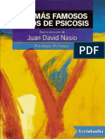 Los Mas Famosos Casos de Psicosis - Juan David Nasio