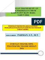 Modul Perencanaan Gedung