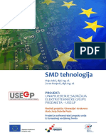 USEGP Prirucnik SMD Tehnologija