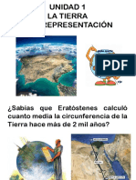 T1 La Tierra y Su Representación