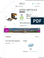 ZOTAC H87ITX-A-E - Specs, Reviews, Rating.pdf