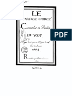 Le Mariage Force PDF