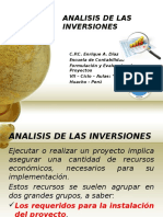 10 Analisis de Inversiones