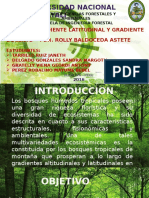 Diapositiva de Ecologia 1