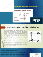 Interferómetro de Mach-Zehnder