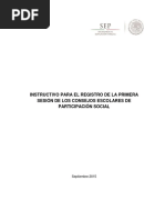 Manual de Usuario REPUCE Educación | PDF | Point and Click | Formato de ...