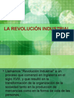 La Revolución Industrial