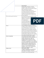 Clasificación y Descripción de Las Enfermedades Laborales