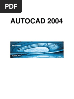 Download Apostila AutoCAD 2004 by GodoyRicardo SN3261699 doc pdf