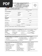 Download VOLUNTEER IN AFRICA APPLICATION FORM by AFRICA PROJECT ORGANIZATION SN3261700 doc pdf