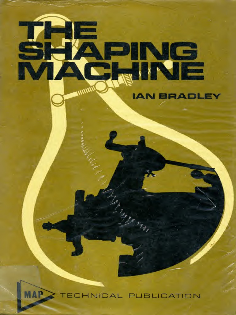 The Shaping Machine PDF Machines Belt (Mechanical)