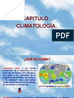 CLIMATOLOGIA