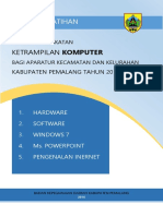 Modul Komputer Dasar