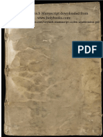 Voynich Manuscript PDF