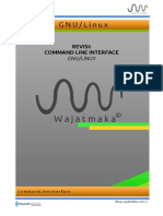 Wajatmaka CommandLineInterfaceLinux Wajatmaka - com.REVISI