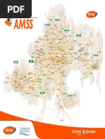 Mapa Santa Ana | PDF