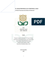 Perkmusan - Dan Bahasa Arab PDF