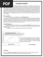 Correlation Analysis