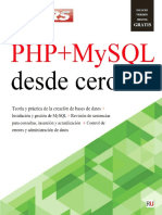 PHP + MySQL desde cero.pdf