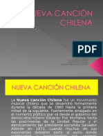 La Nueva Cancion Chilena PPT Emilio