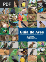 Guia de Aves Funed