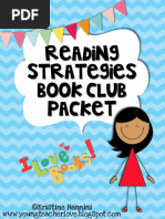 Reading Strategies Book 