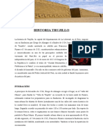 Contaminación de La Playa de Huanchaco