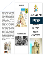 Triptico Edad Media 1