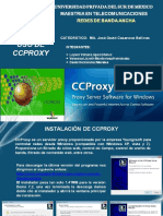 Manual CCproxy