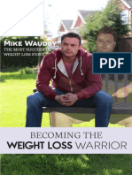 The Weight Loss Warrior e Book