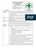 4.2.6.5. SPO Penanganan Keluhan Dan Umpan Balik Keluhan (Oke) PDF