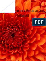 O Brincar Na Educacao Infantil