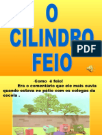 O Cilindro e sua busca