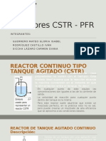 Reactores CSTR - PFR (2)